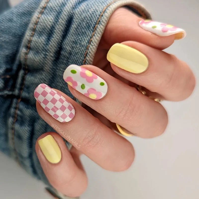 Spring Nails