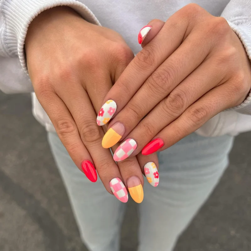 Spring Nails