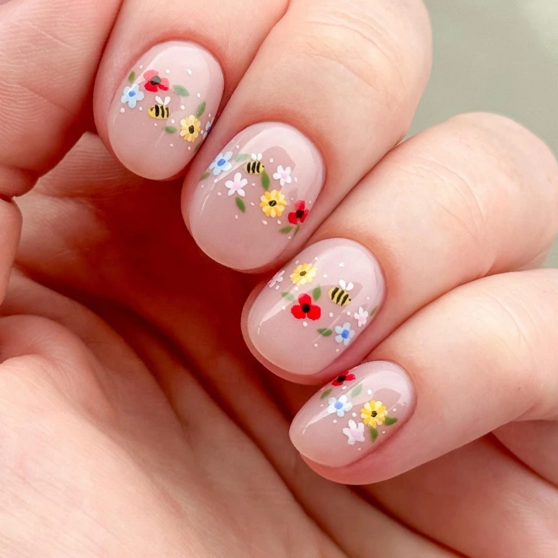 Spring Nails