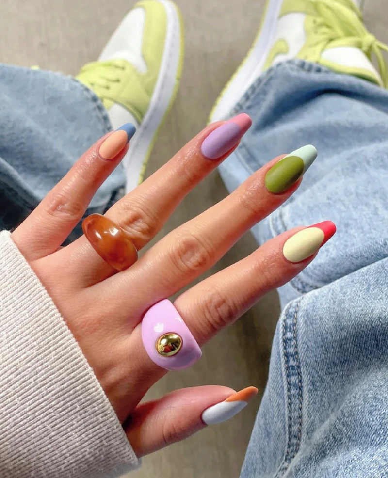 Spring Nails