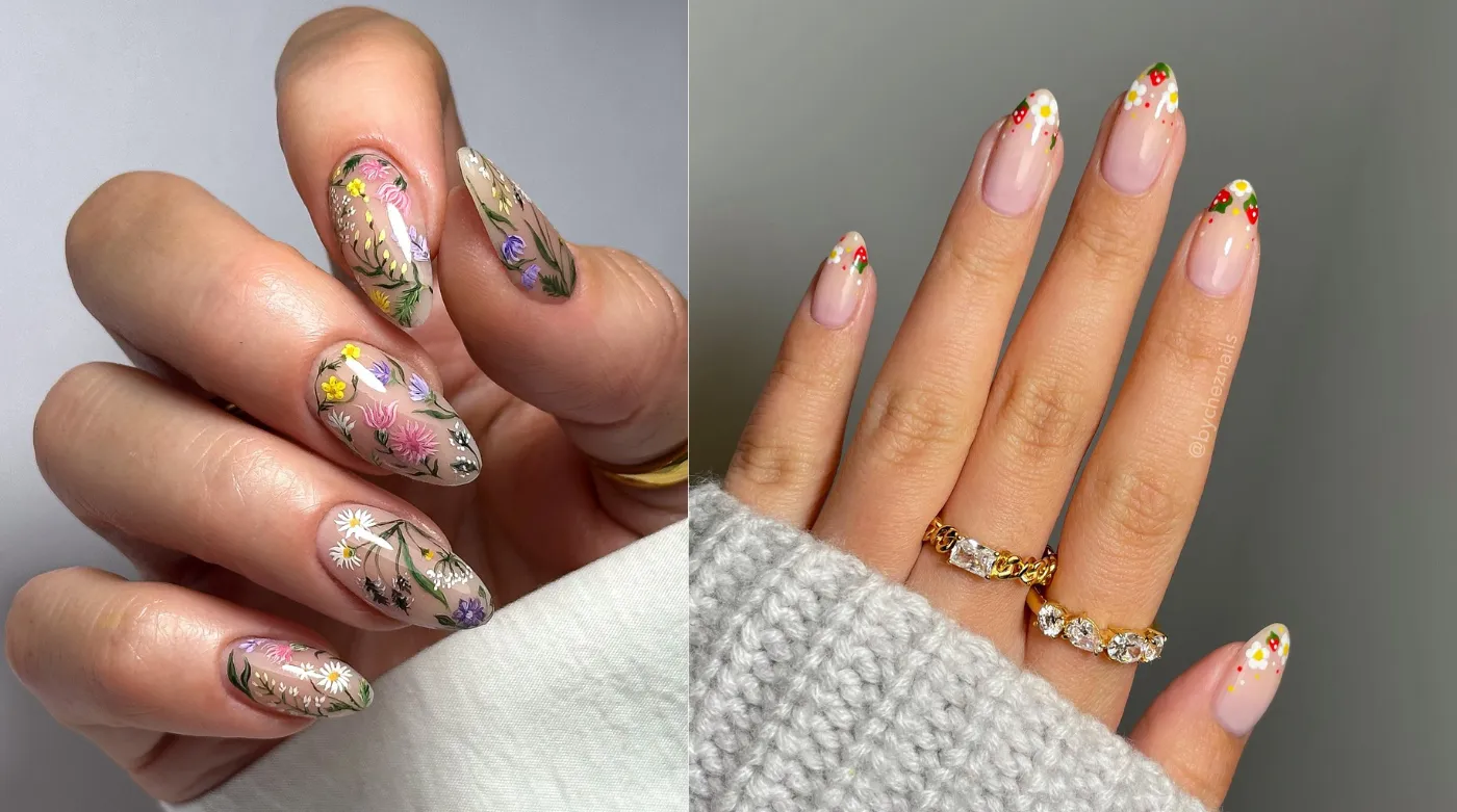 Stunning Spring Nail Ideas to Try This Season