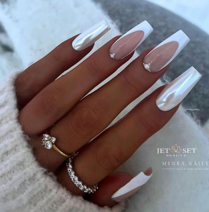 White Nails