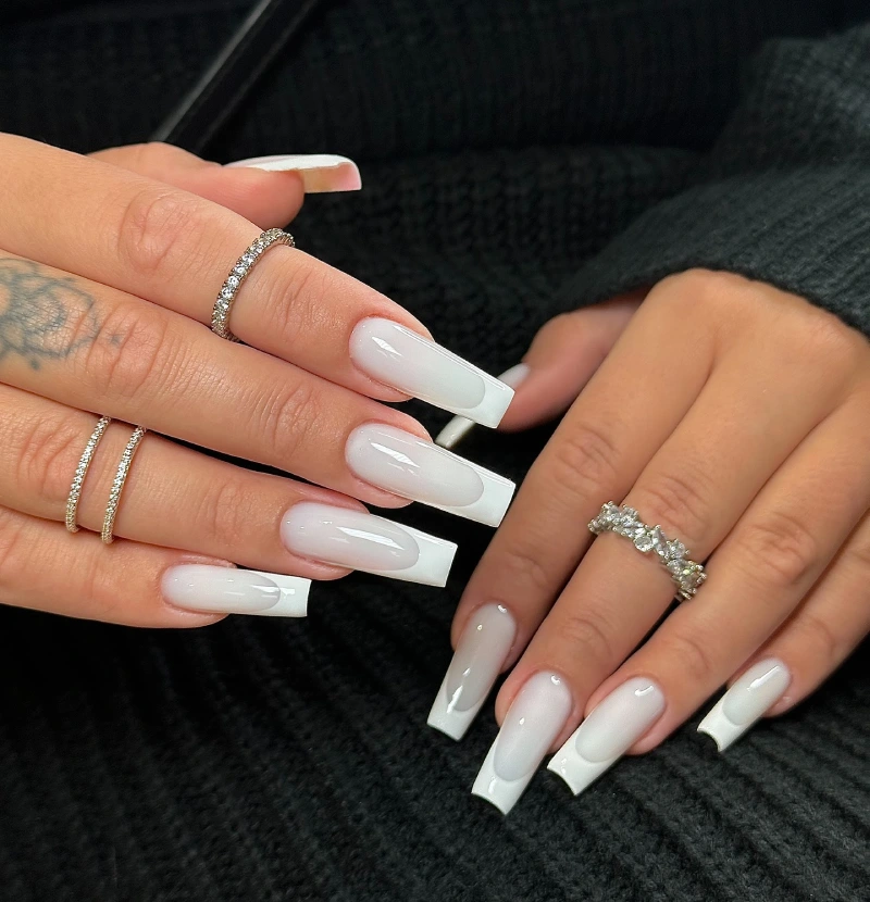 White Nails