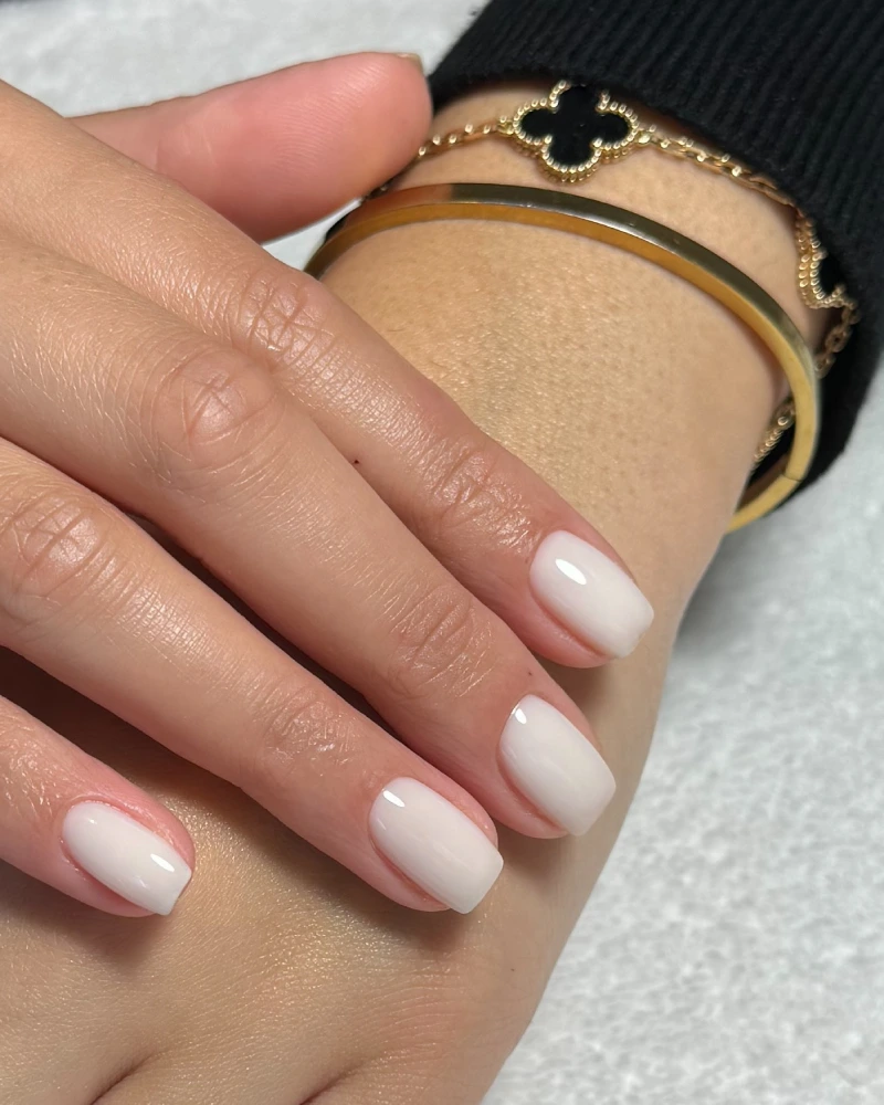 White Nails