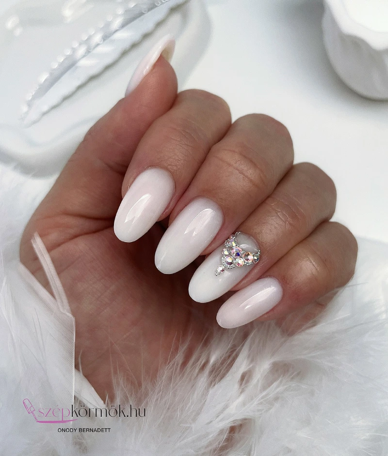 White Nails