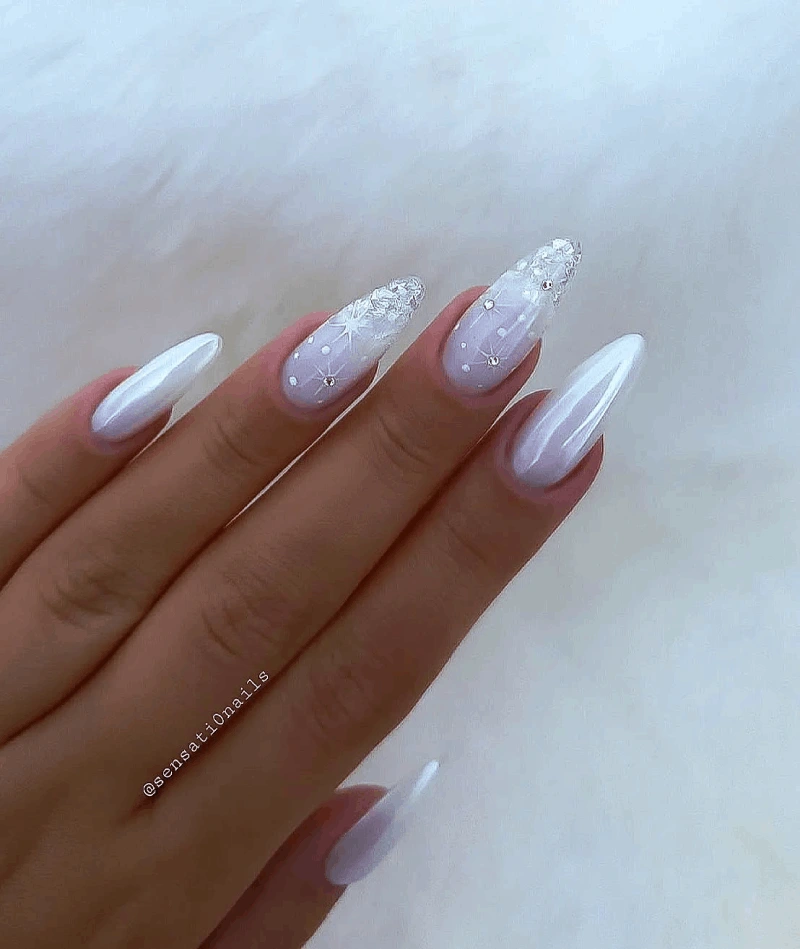 White Nails