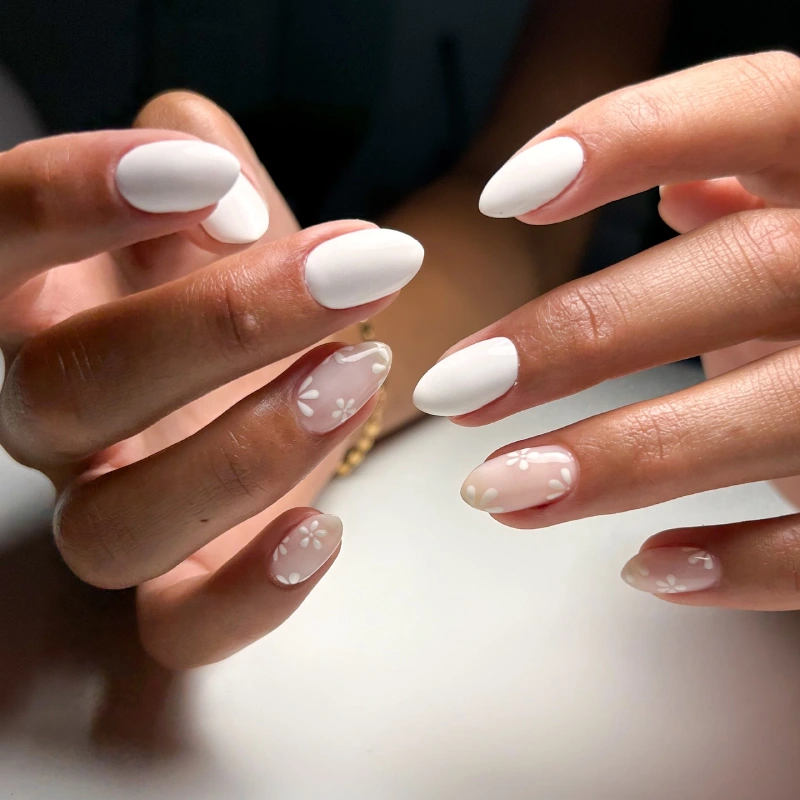 White Nails