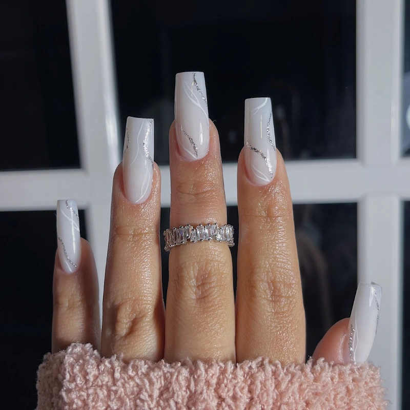 White Nails