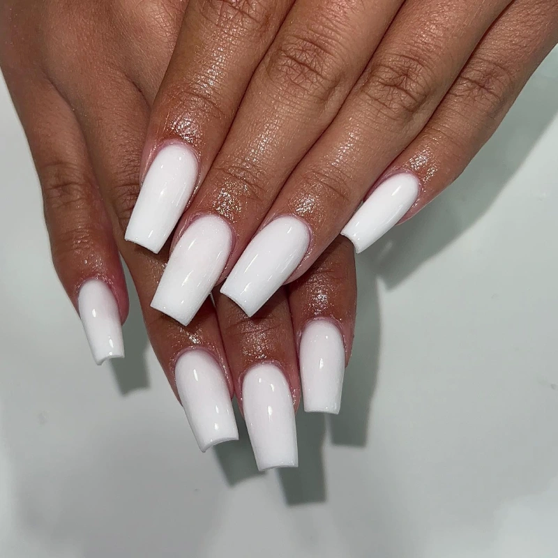 White Nails