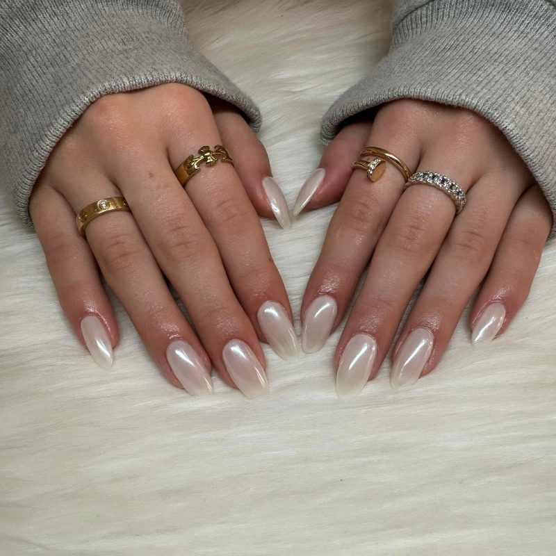 White Nails