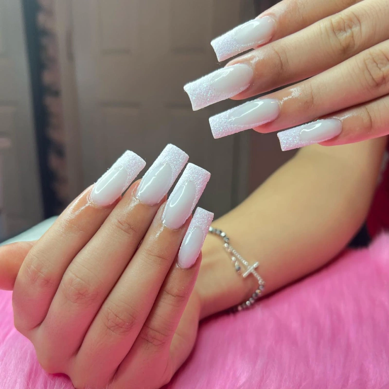 White Nails