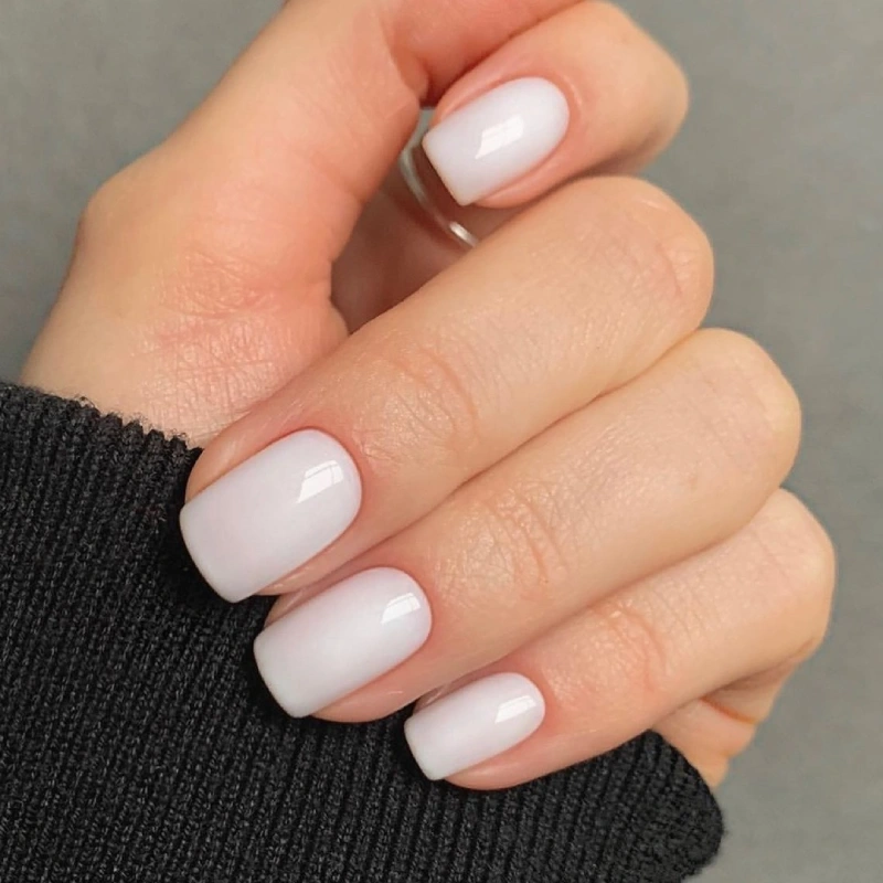 White Nails