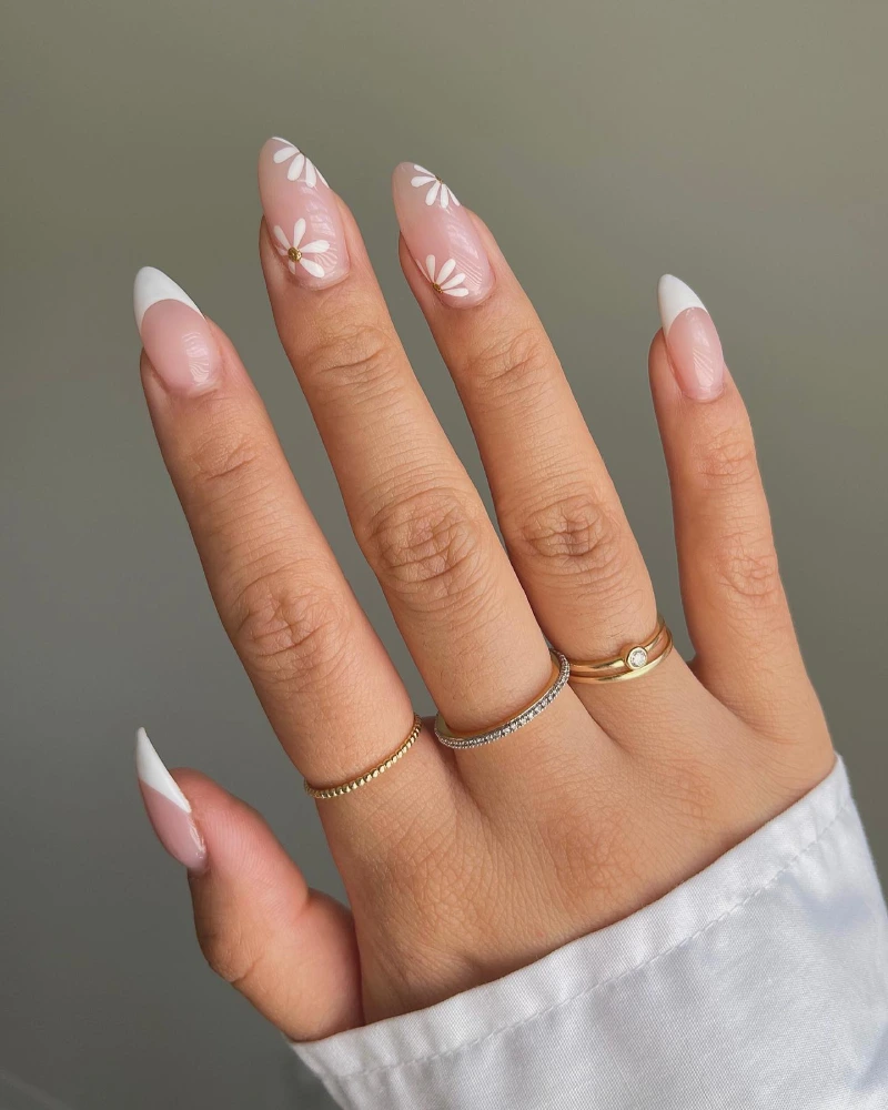 White Nails