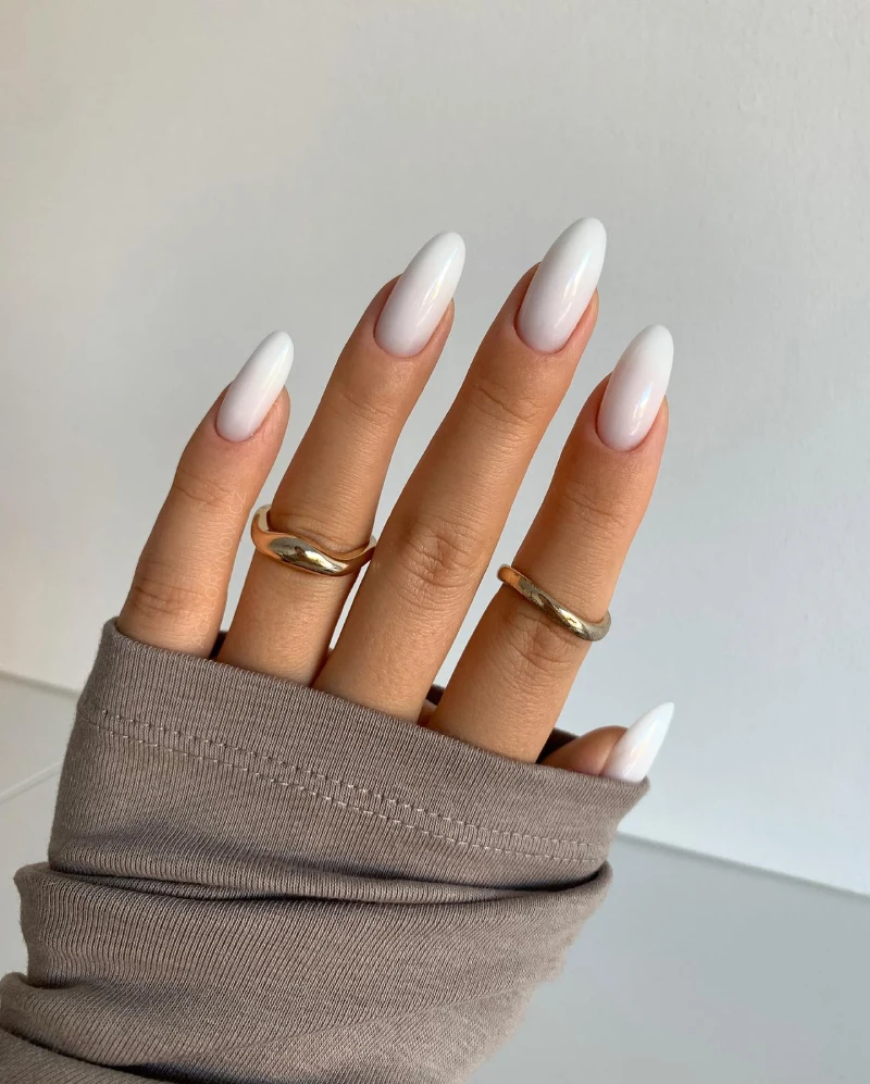 White Nails