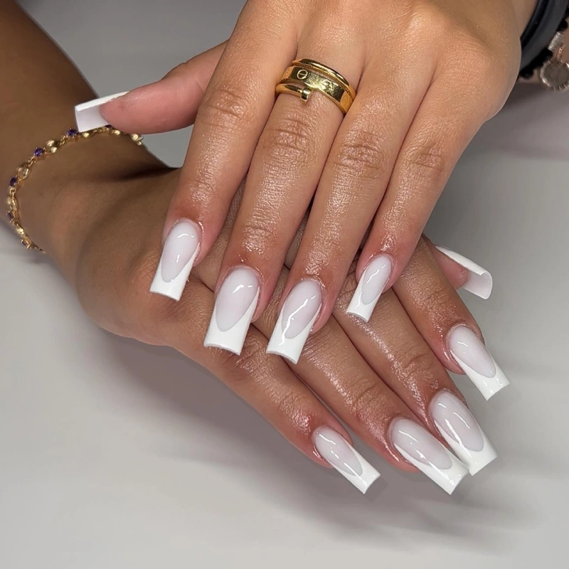 White Nails