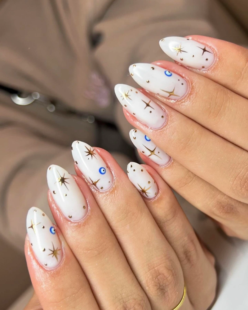 White Nails