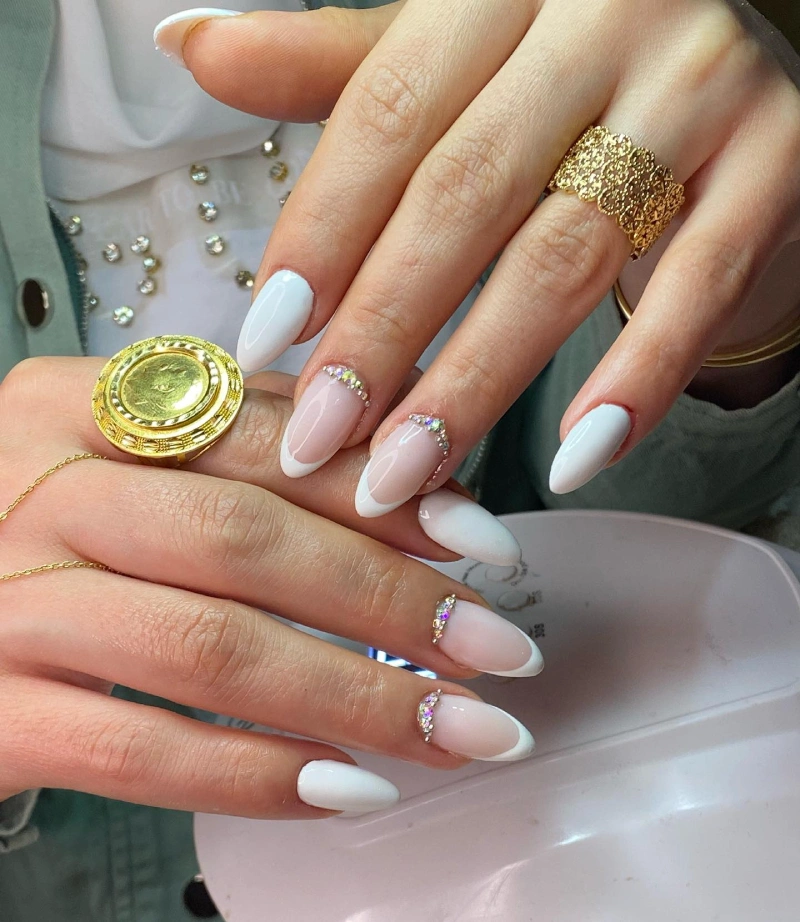 White Nails