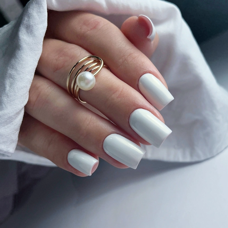 White Nails