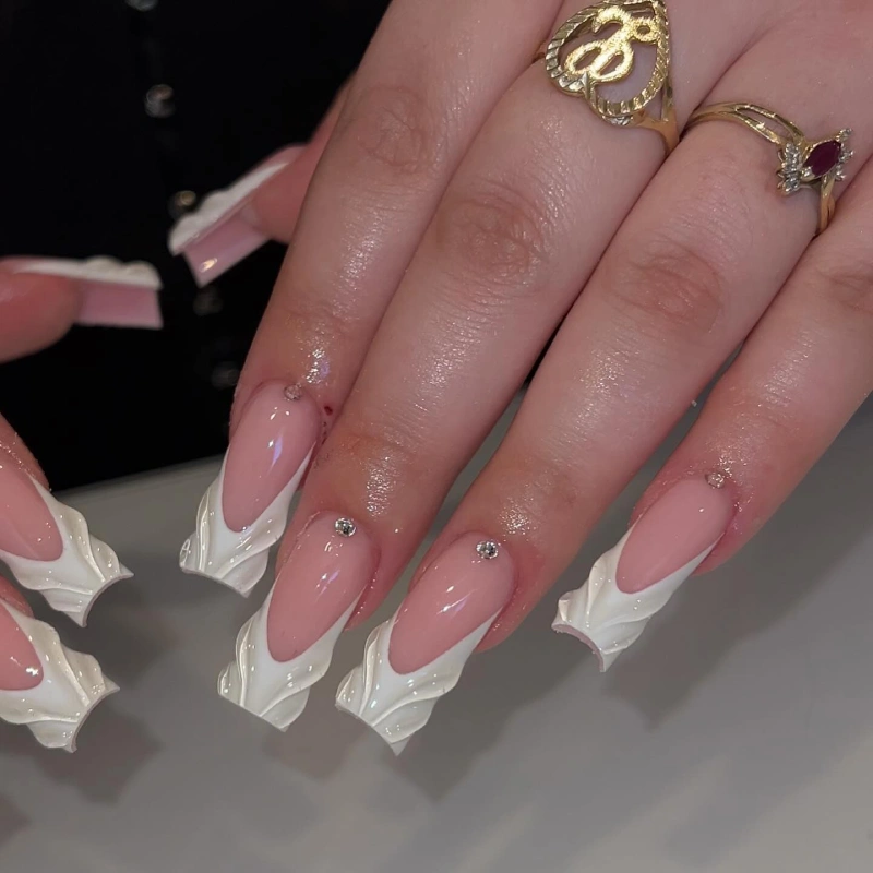 White Nails