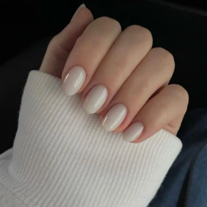 White Nails