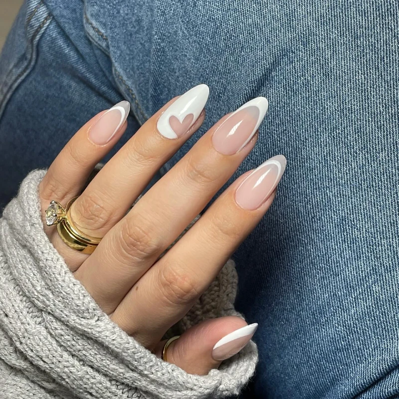 White Nails