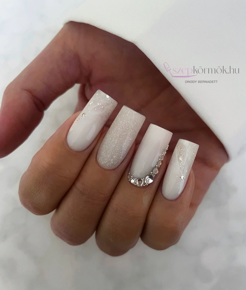 White Nails