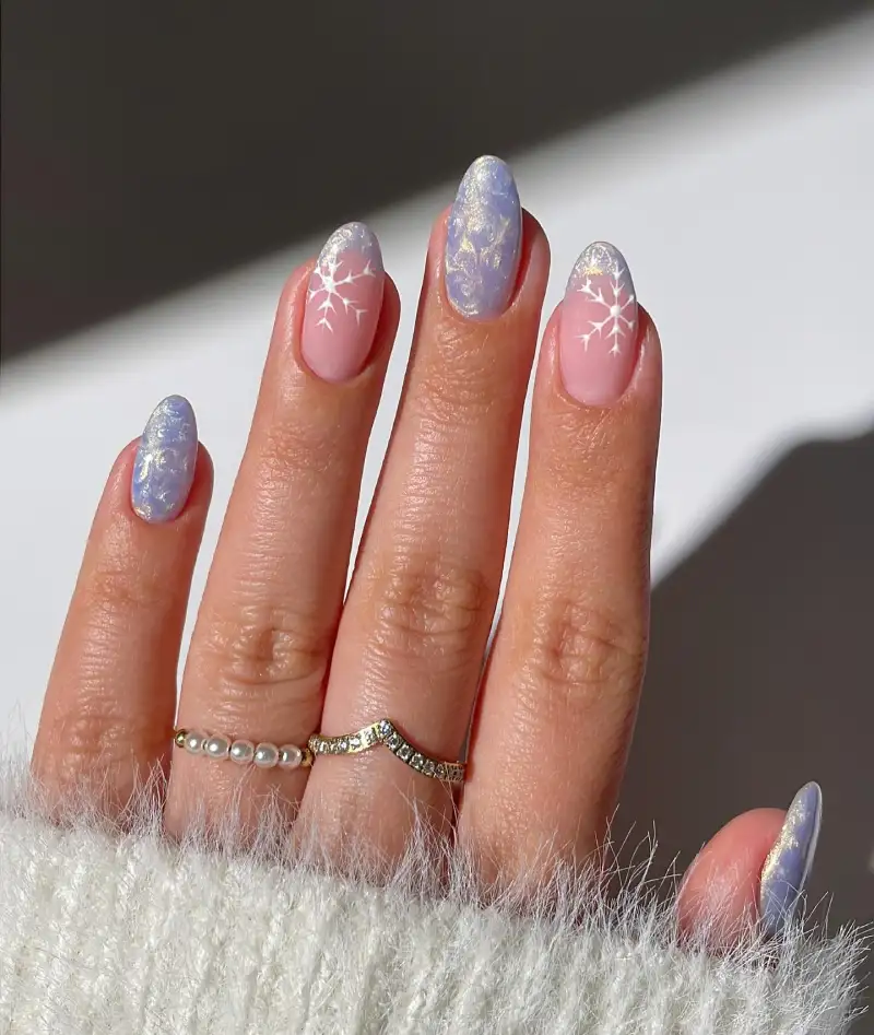 winter nail ideas