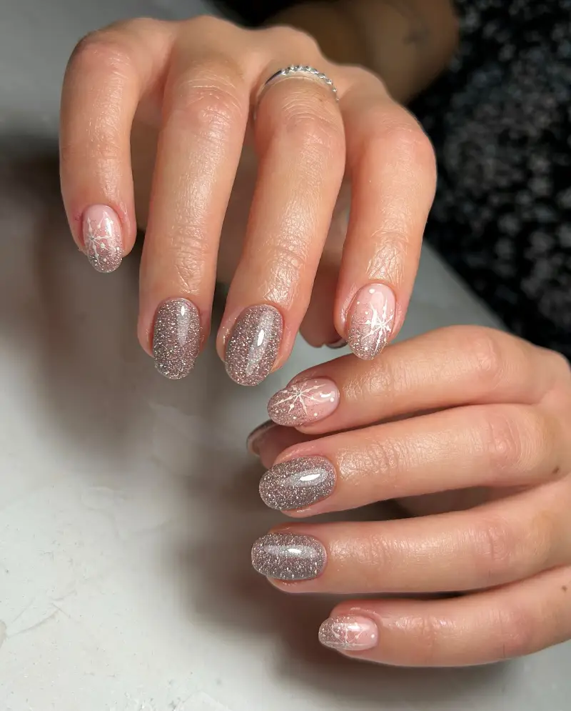 winter nail ideas