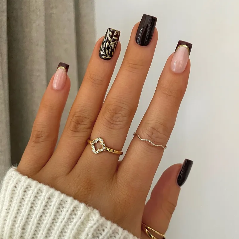 winter nail ideas