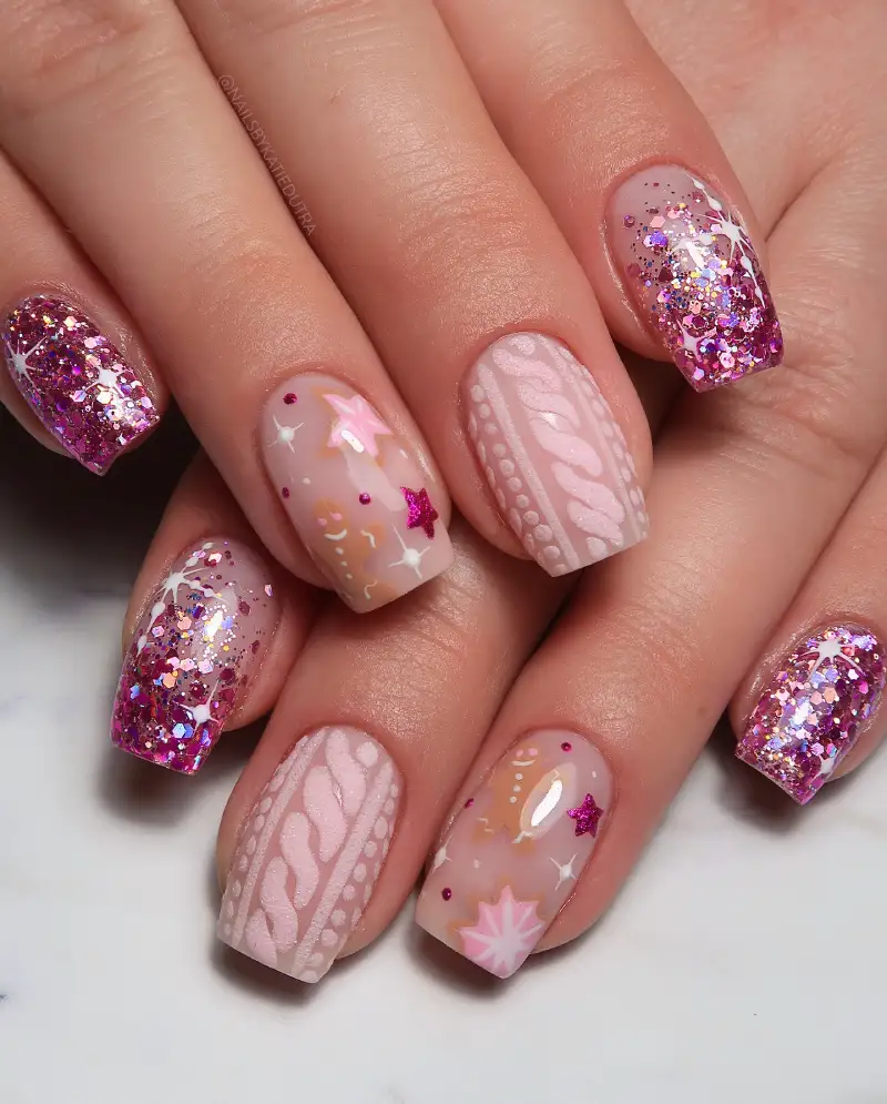 winter nail ideas