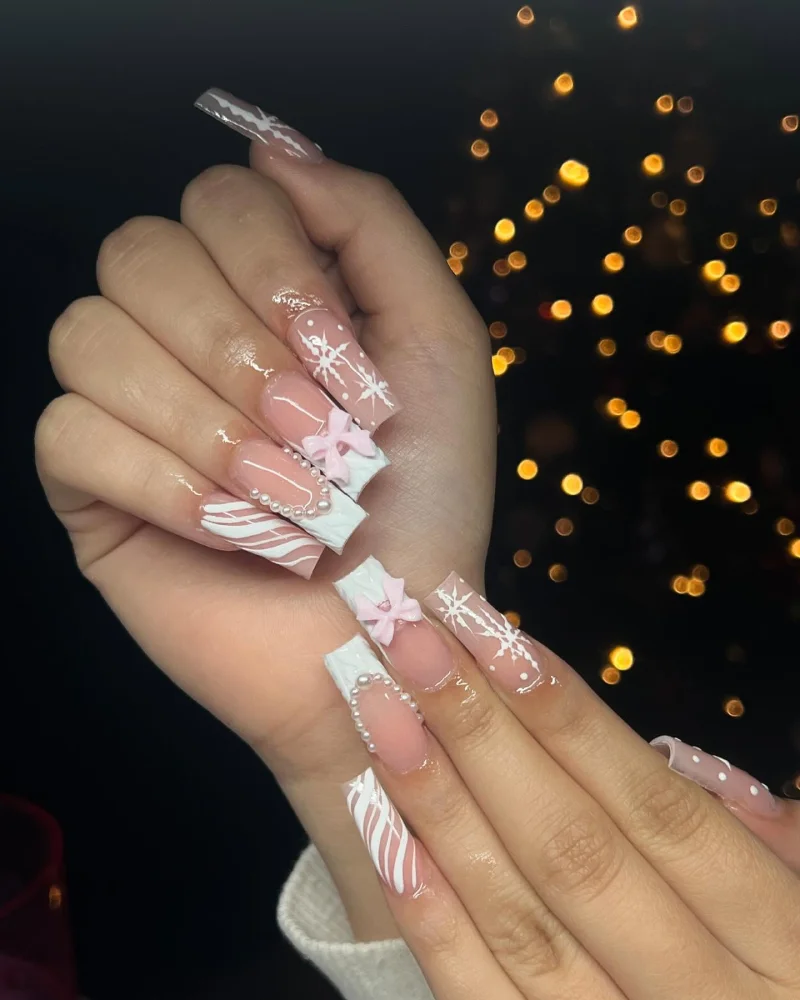 winter nail ideas