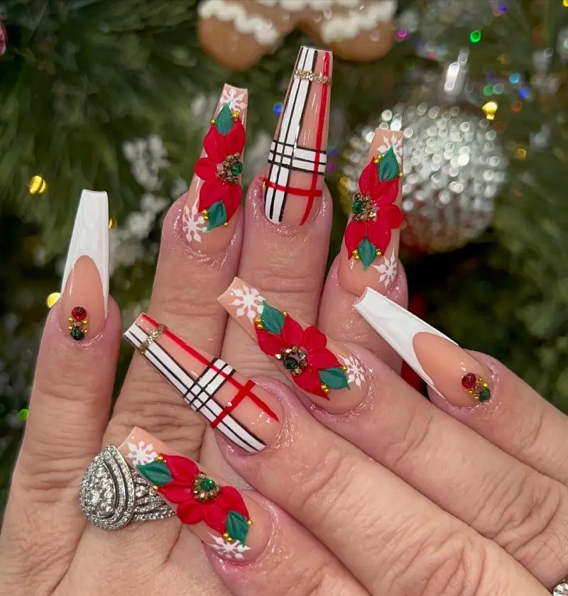 winter nail ideas