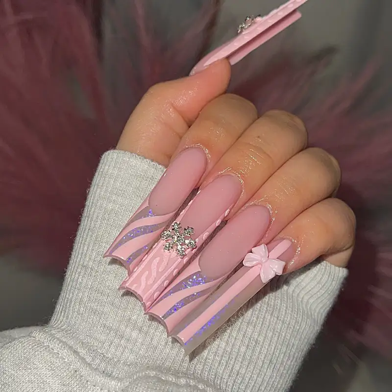 winter nail ideas