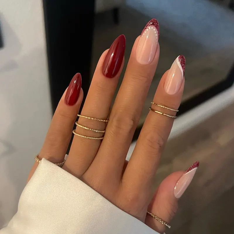 winter nail ideas