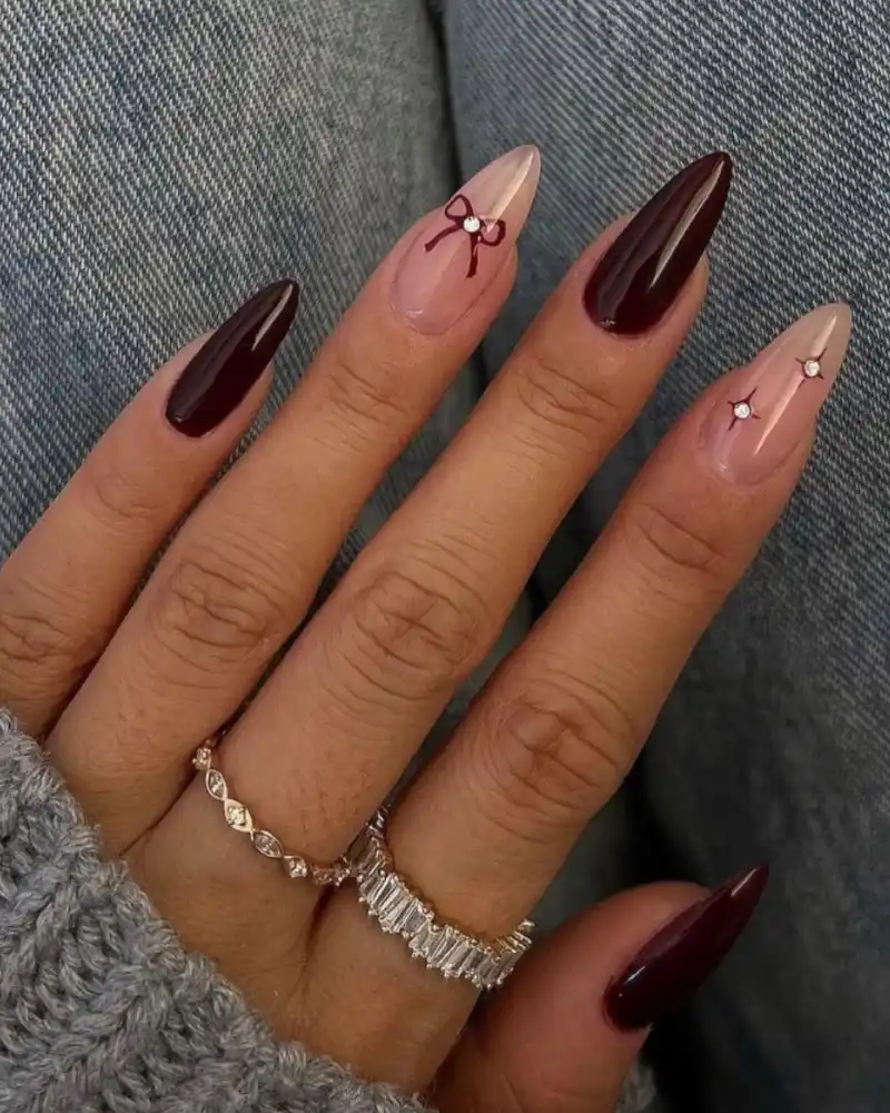 winter nail ideas