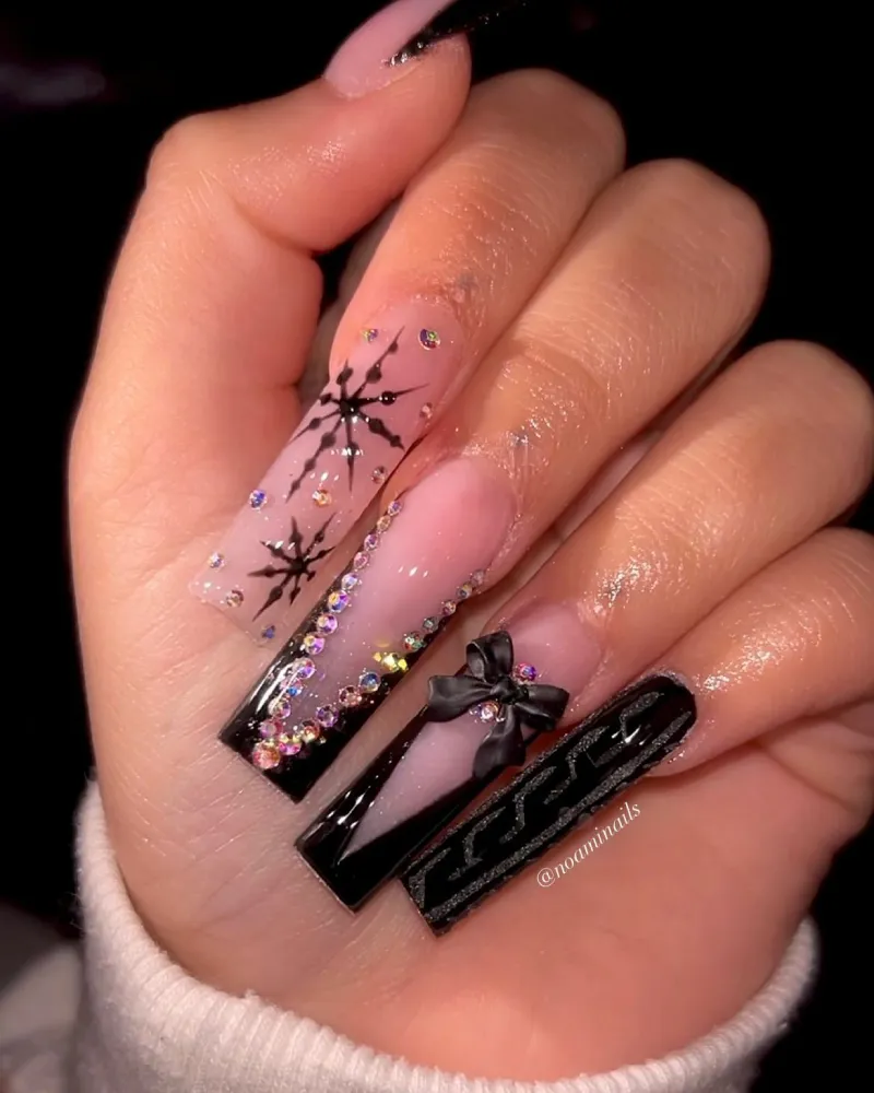 winter nail ideas