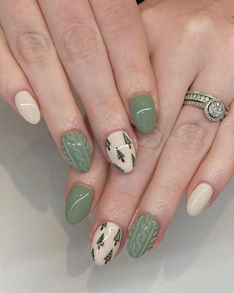 winter nail ideas