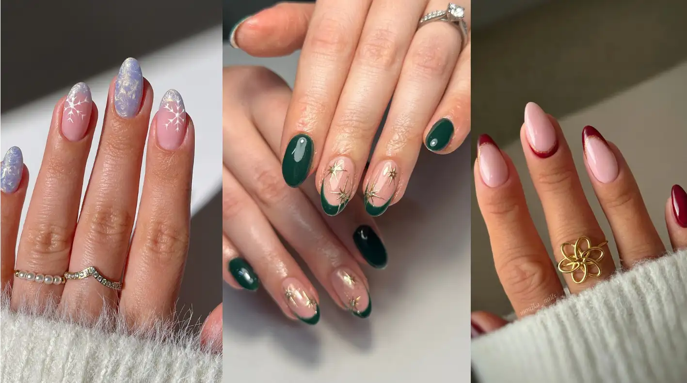 Fabulous Winter Nail Ideas to Sparkle This Season